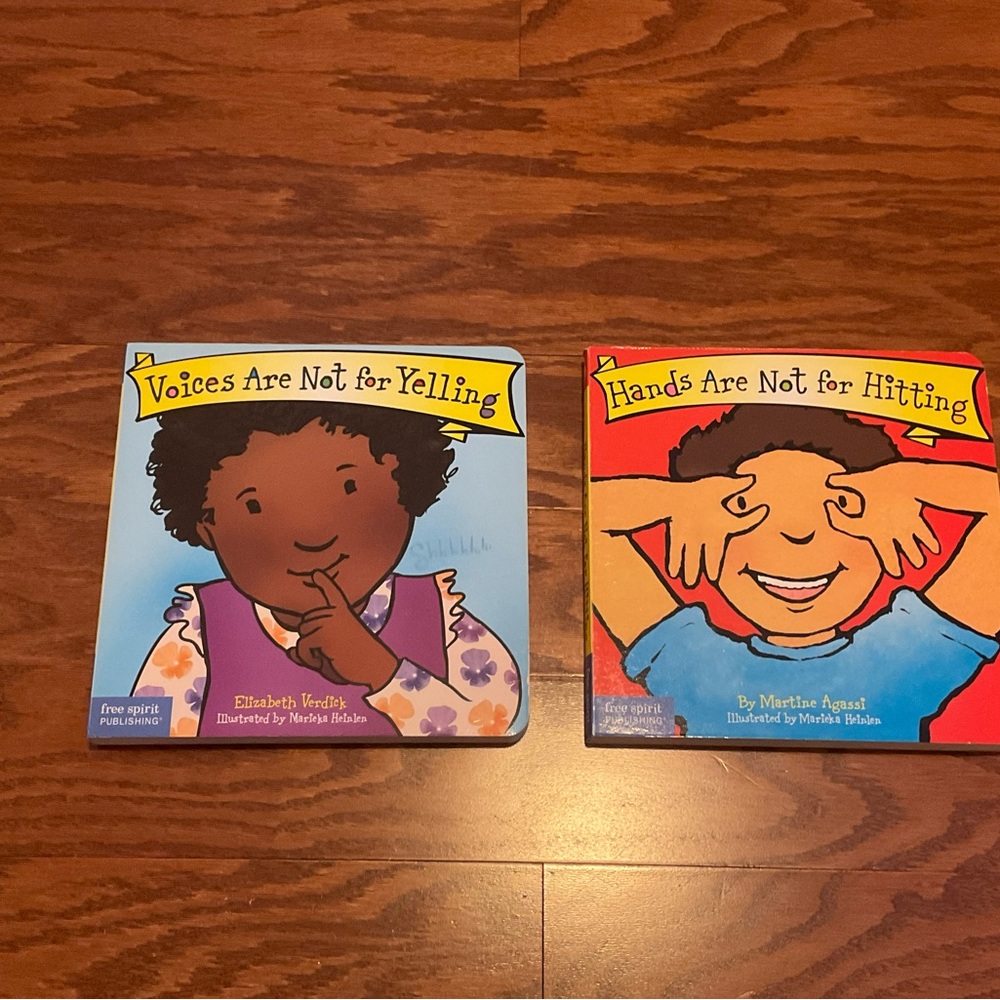 Board Books Bundle